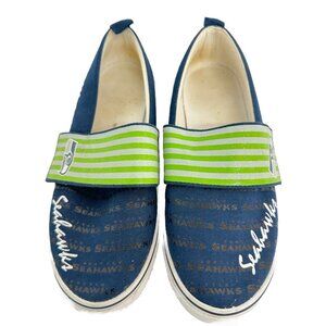 Seattle Seahawks Sneakers Tennis Shoes Size 7